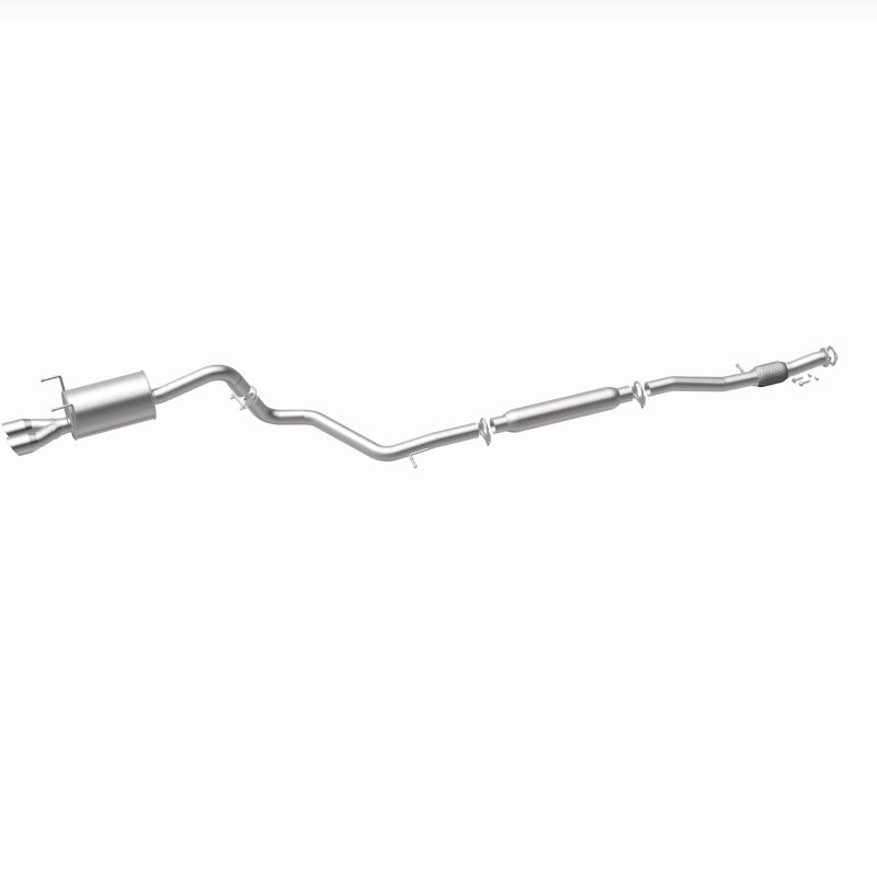 MagnaFlow BRE Exhaust Kit 12-19 Fiat 500 1.4L - 106-0860