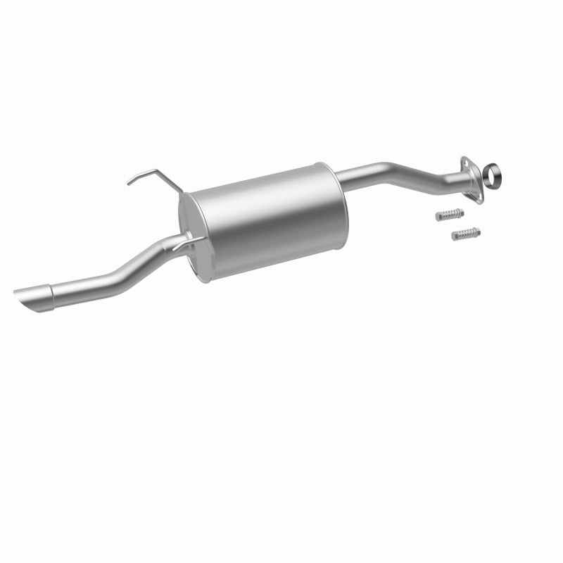 BRE Exhaust 01-05 Civic 1.7L Muffler Kit - 108-0097