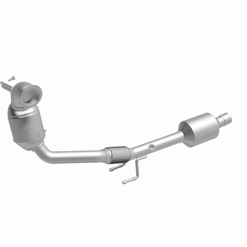 MagnaFlow Direct Fit Catalytic Converter 19-20 Volkswagen Jetta 1.4L Underbody - 280340