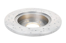Load image into Gallery viewer, DBA 05-12 Chevrolet Cobalt (5 Lug) Rear 4000 Series Drilled &amp; Slotted Rotors - DBA42053XS