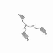 Load image into Gallery viewer, BRExhaust 07-09 Hyundai Santa Fe 3.3L Exhaust Kit - 106-0880