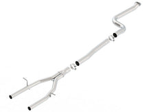 Load image into Gallery viewer, Borla 2016 Chevy Camaro 2.0L Turbo AT/MT 3in-2.25in Mid-Pipe - 60622