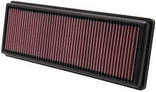 Load image into Gallery viewer, K&amp;N Replacement Air Filter for 12 Fiat 500 1.4L L4 - 33-2471