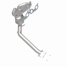 Load image into Gallery viewer, MagnaFlow Direct Fit Catalytic Converter 05-11 Volvo XC90 4.4L Front - 51860