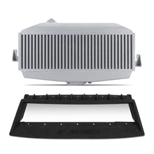 Load image into Gallery viewer, Mishimoto 2022+ Subaru WRX Top-Mount Intercooler - Silver - MMTMIC-WRX-22SL