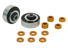 Load image into Gallery viewer, Whiteline 07-14 Subaru WRX STI Sedan/Hatch Front Control Arm Lower Inner Rear Bushing Kit - KCA425