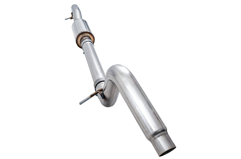 AWE Tuning 07-18 Jeep Wrangler JK/JKU 3.6L Resonated Mid Pipe - 3015-11005