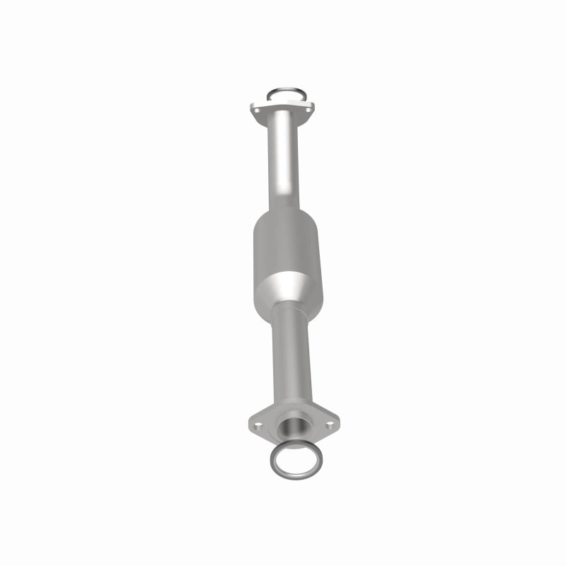 MagnaFlow Direct Fit Catalytic Converter OEM 2003-2004 Toyota Tundra Underbody - 28.75in Length - 4551406