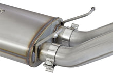 Load image into Gallery viewer, aFe MACH Force-Xp 3in CB SS Dual Exhaust w/Black Tips 09-16 GM Silverado/Sierra 4.3L/4.8L/5.3L - 49-44071-B