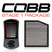 Load image into Gallery viewer, BMW N55 Stage 1 Power Package w/V3 - 6B2X31