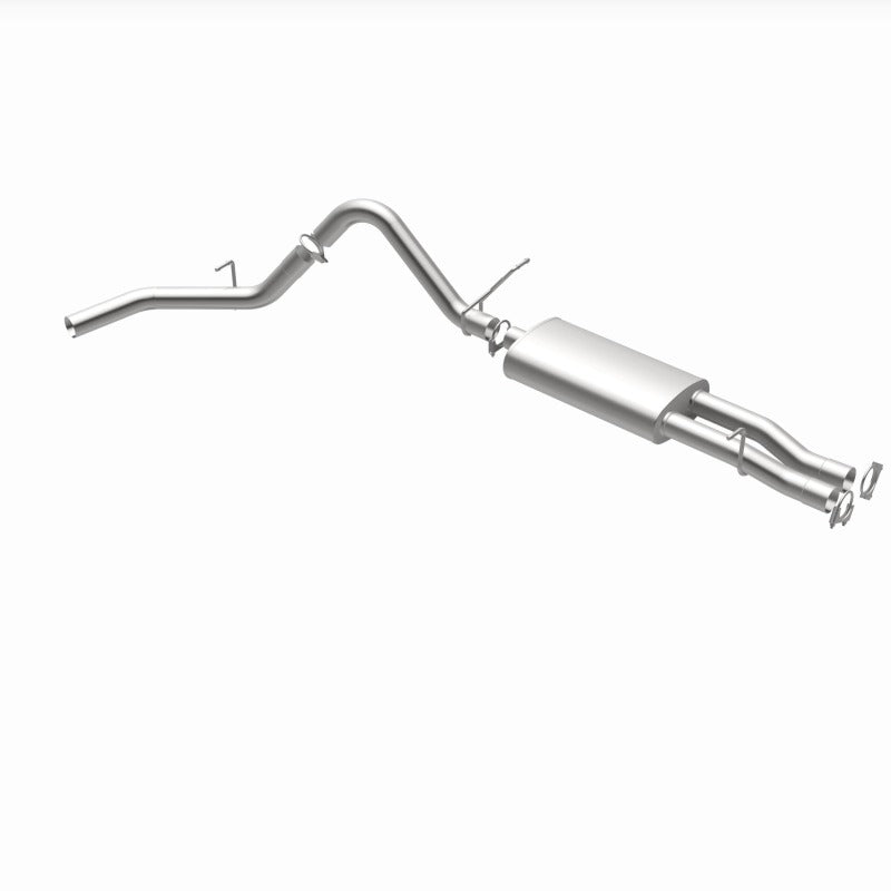 MagnaFlow BRE Exhaust Kit 01-02 Sierra 2500 HD Silverado 2500 HD 6L - 106-0865