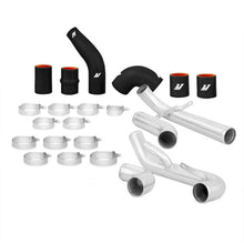 Load image into Gallery viewer, Mishimoto 10-14 Mitsubishi Lancer Evolution GSR 2.0L Intercooler Pipe Kit - MMICP-EVO-10BK