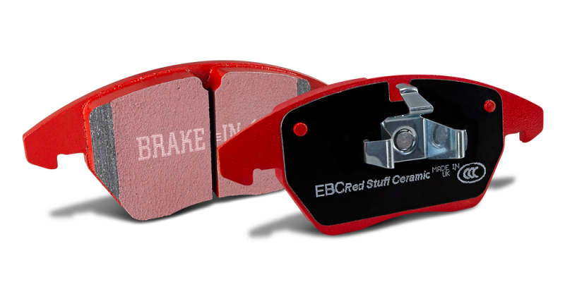 EBC 21-25 Lexus RC350/RC350 F Sport Redstuff Rear Brake Pads - DP33132C