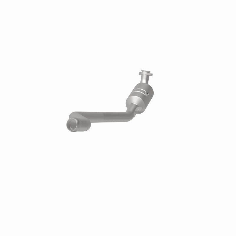MagnaFlow Direct Fit Catalytic Converter 2006-2011 R350 3.5 L Underbody - 52178