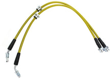 Load image into Gallery viewer, ISR Performance Stainless Steel Front Brake Lines - Nissan 240sx - 300zx Z32 Conversion - IS-N300ZX