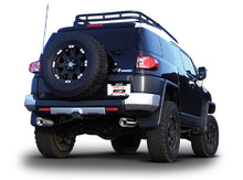 Load image into Gallery viewer, Borla 10-11 Toyota FJ Cruiser 4.0L 6cyl AT/MT SS Catback Exhaust - 140405