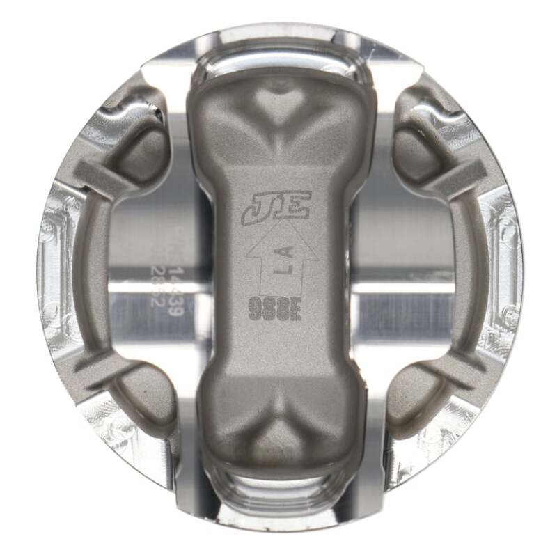 JE Pistons SUB WRX EJ205 79mm STR 92mm Bore CR 8.5 KIT Set of 4 Pistons - 314446
