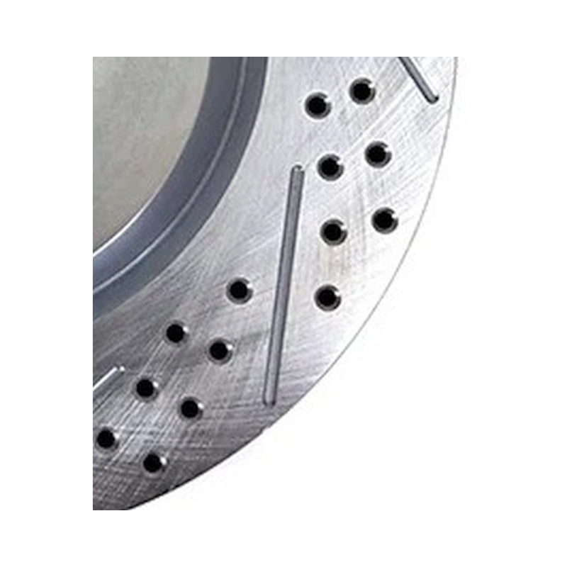 Baer Brakes 11.350in x .810in 1-Piece LH Replacement Rotor - SDZ - 6910204