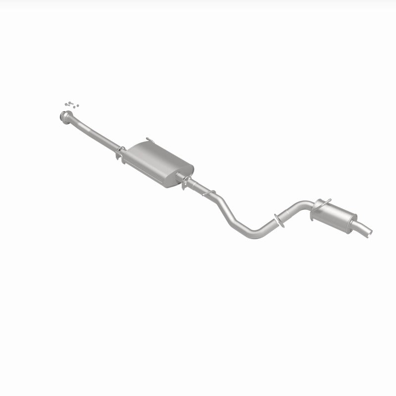 MagnaFlow 10-15 Lexus RX350 3.5L BRE Exhaust Kit - 106-0772
