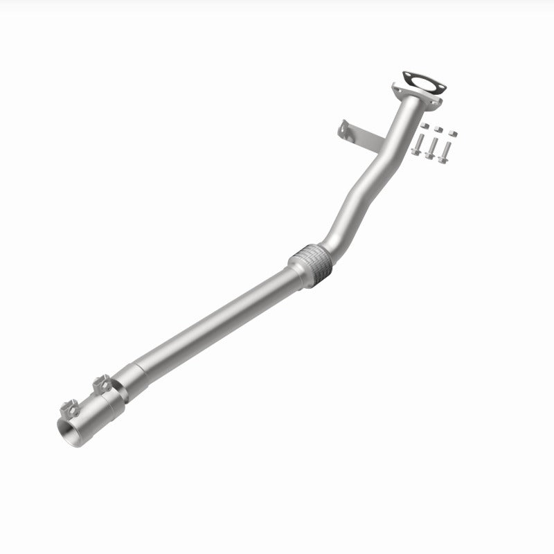 BRE Exhaust 05-08 A4 Quattro 2.0L Front Pipe Kit - 107-0058