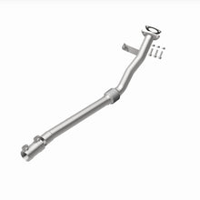Load image into Gallery viewer, BRE Exhaust 05-08 A4 Quattro 2.0L Front Pipe Kit - 107-0058
