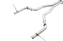 Load image into Gallery viewer, AWE Tuning 2020 Jeep Grand Cherokee SRT/Trackhawk Track Edition Exhaust - Use w/Stock Tips - 3020-31023