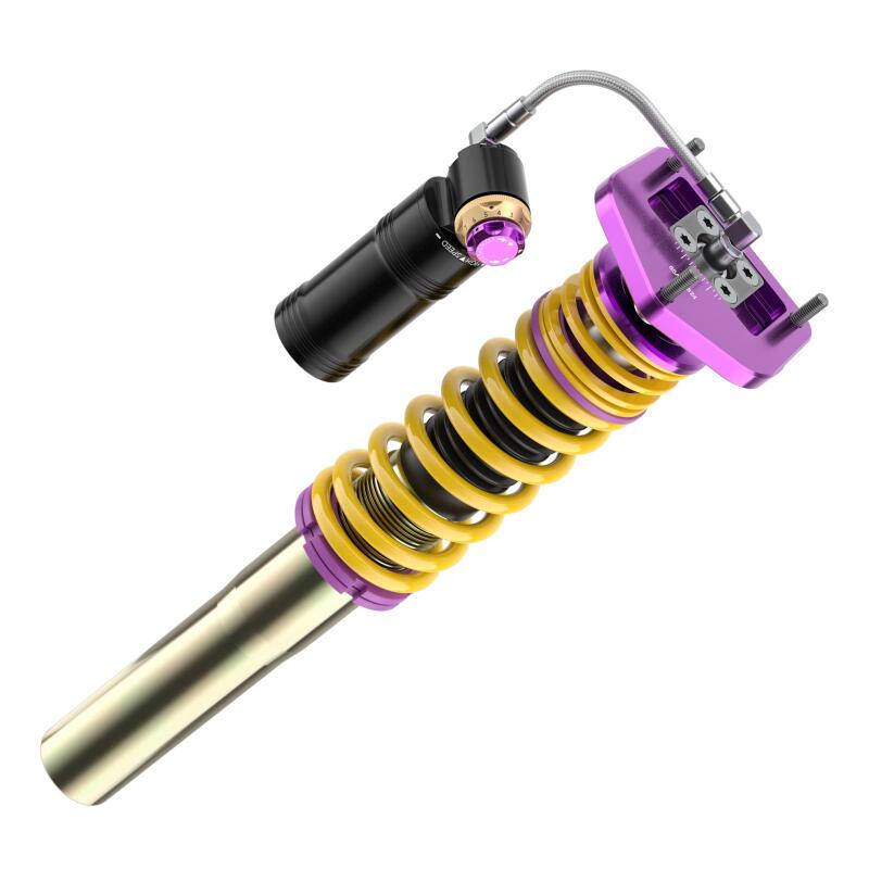 KW Porsche 718 Cayman GT4 (982) Clubsport Coilover Kit 3-Way - 39771288