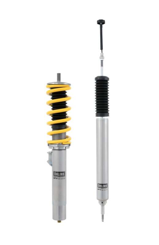 Ohlins 06-11 BMW 1/3-Series (E8X/E9X) RWD Road & Track Coilover System - BMS MI01S1