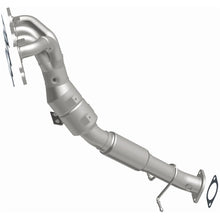 Load image into Gallery viewer, MagnaFlow Direct Fit Catalytic Converter 10- Mazda 3 2.5L - 51440