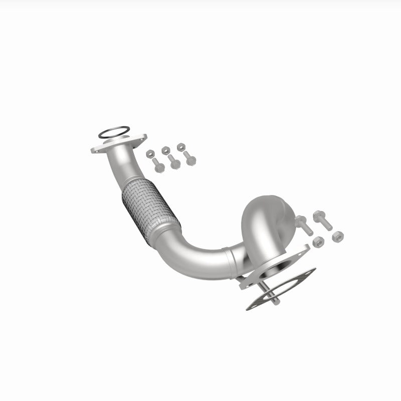 BRE Exhaust 08-10 Rogue 2.5L Front Pipe Kit - 107-0089