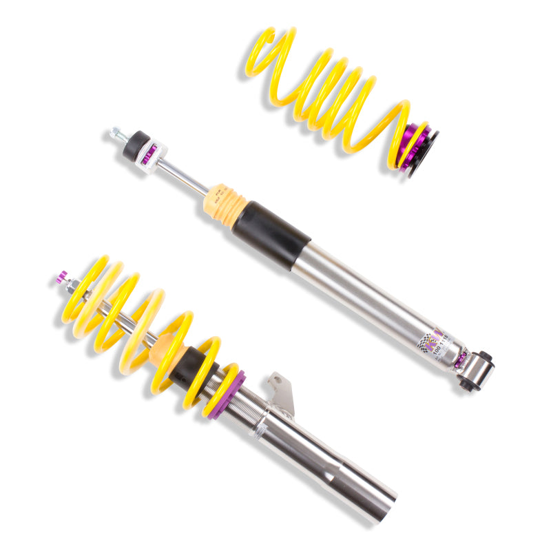 KW Coilover Kit V3 2015 VW Golf VII GTI w/o DCC - 3528000N