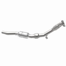 Load image into Gallery viewer, MagnaFlow Direct Fit Catalytic Converter 00-02 Audi A6 Quattro 2.7L - 49893