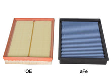 Load image into Gallery viewer, aFe MagnumFLOW OEM Replacement Air Filter PRO 5R 11-15 Mercedes-Benz SLS AMG V8-6.3L (Single Filter) - 30-10262