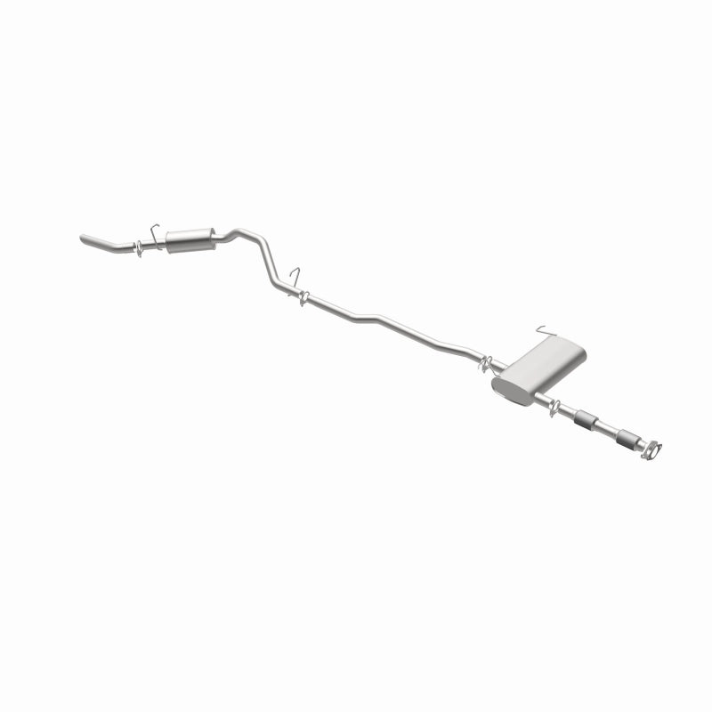 MagnaFlow BRE Exhaust Kit 99-03 Ford Windstar - 106-0452