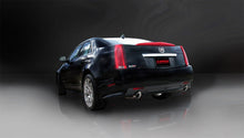 Load image into Gallery viewer, Corsa 2009-2014 Cadillac CTS Sedan V 6.2L V8 Polished Sport Axle-Back Exhaust - 14941