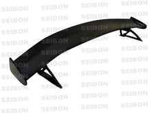 Load image into Gallery viewer, Seibon 00-10 Honda S2000 MG Style Carbon Fiber Rear Spoiler - RS0005HDS2K-MG