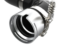 Load image into Gallery viewer, aFe Kia Stinger 18-22 V6-3.3L (tt) BladeRunner Hot Charge Pipe- Black - 46-20508-B