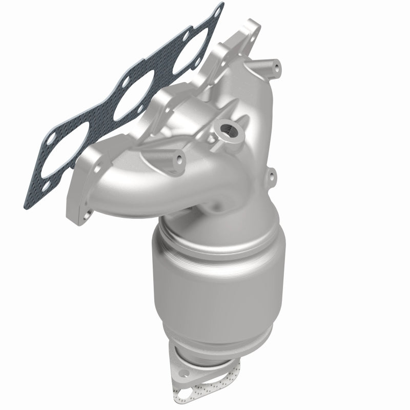 Magnaflow 07-10 Kia Sedona 3.8L California Grade CARB Compliant DF Manifold Catalytic Converter - 5582855