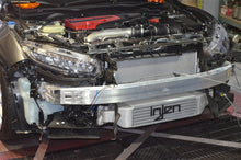 Load image into Gallery viewer, Injen 17-20 Honda Civic Type-R (FK8) I4 2.0L Bar and Plate Front Mount Intercooler - FM1582I