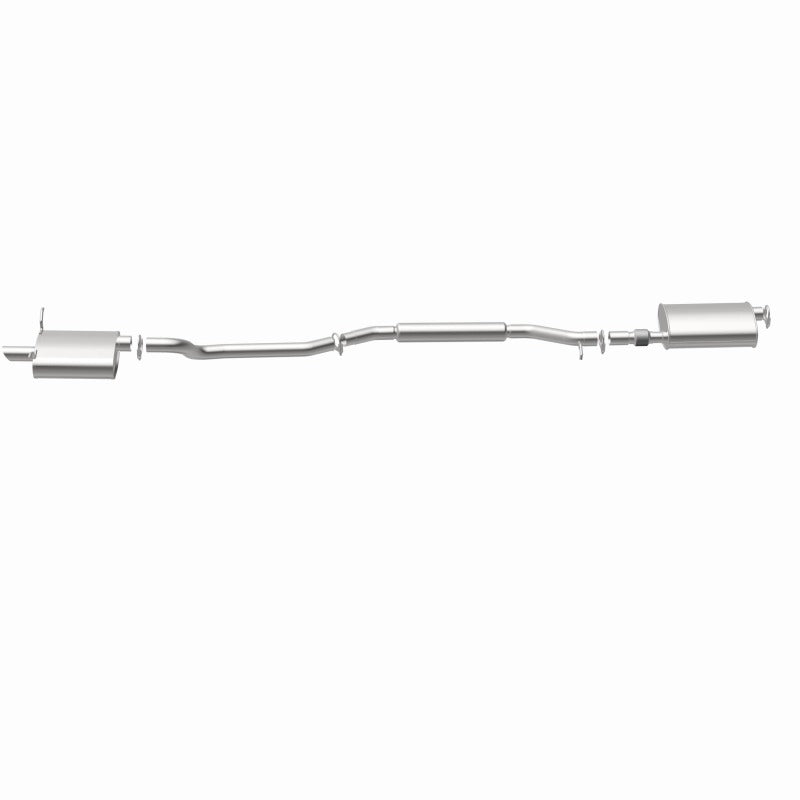 MagnaFlow BRE Exhaust Kit 04-06 Chrysler Pacifica 3.5L - 106-0105