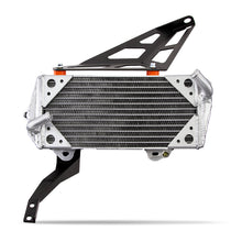 Load image into Gallery viewer, Mishimoto 2017+ Honda Civic Type R Secondary Race Radiator - MMRAD-CTR-17S
