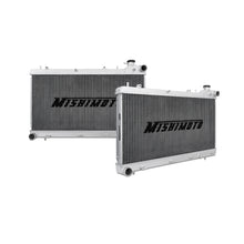 Load image into Gallery viewer, Mishimoto 93-98 Subaru Impreza GC8 2.2L Manual Aluminum Radiator - MMRAD-GC8-93