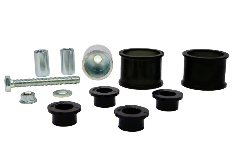 Whiteline 05-08 Subaru Legacy GT / 08+ Subaru WRX Hatch / 08-09 Subaru STi Front H/duty steer rack - KSR207