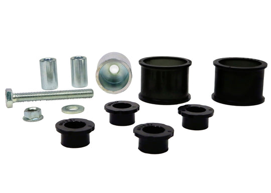 Whiteline 05-08 Subaru Legacy GT / 08+ Subaru WRX Hatch / 08-09 Subaru STi Front H/duty steer rack - KSR207