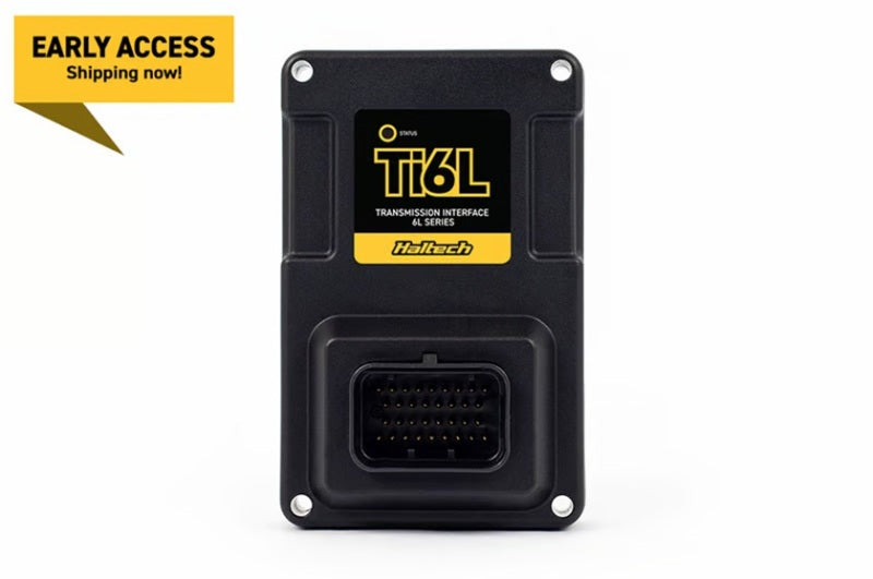 Haltech NEXUS Ti6L Transmission Interface Kit - HT-196002