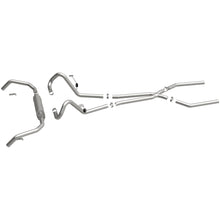 Load image into Gallery viewer, MagnaFlow Sys Cat-Back 67-73 GM F-Body Camaro - 15895