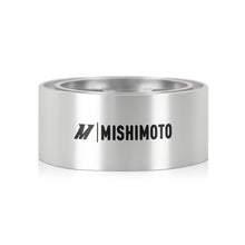 Load image into Gallery viewer, Mishimoto Oil Filter Spacer 32mm 3/4 - 16 Thread - Silver