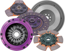 Load image into Gallery viewer, Exedy 2000-2009 Honda S2000 L4 Hyper Multi Disc Assembly (A/B) Rigid Disc Fits HM052SR - DL05R