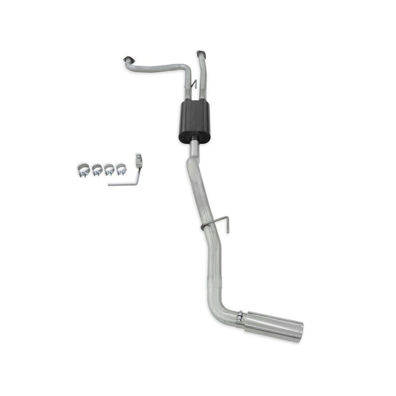 Flowmaster 22-25 Nissan Frontier 3.8L American Thunder Cat-Back Exhaust System - 818150