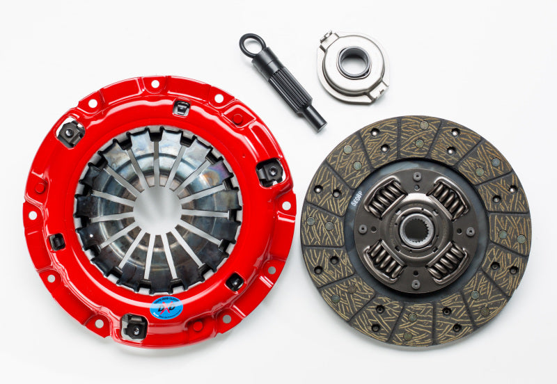 South Bend / DXD Racing Clutch 91-99 Mitsubishi 3000GT Turbo 3.0L Stg 2 Daily Clutch Kit - K05075-HD-O